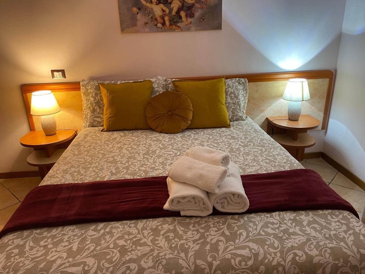 Hotel Venezia Montecatini Terme Dış mekan fotoğraf