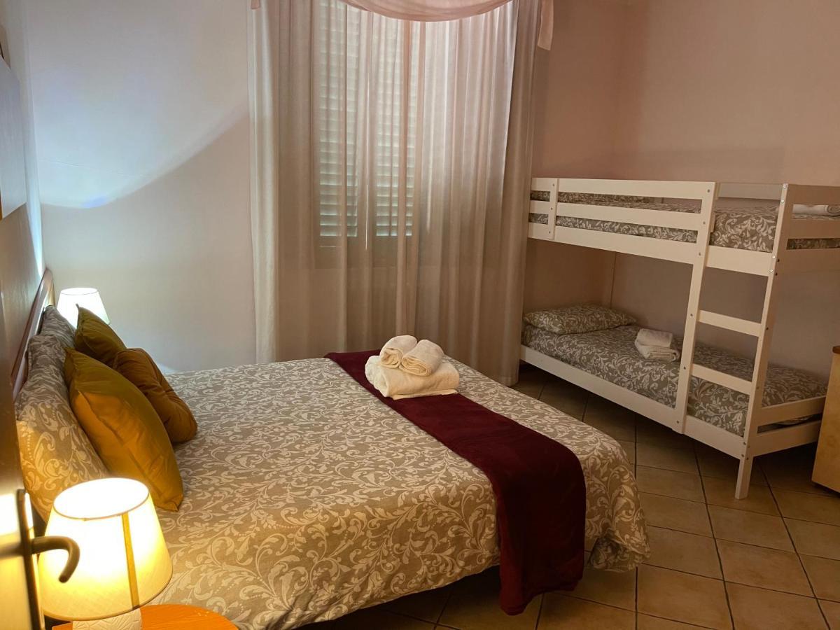 Hotel Venezia Montecatini Terme Dış mekan fotoğraf