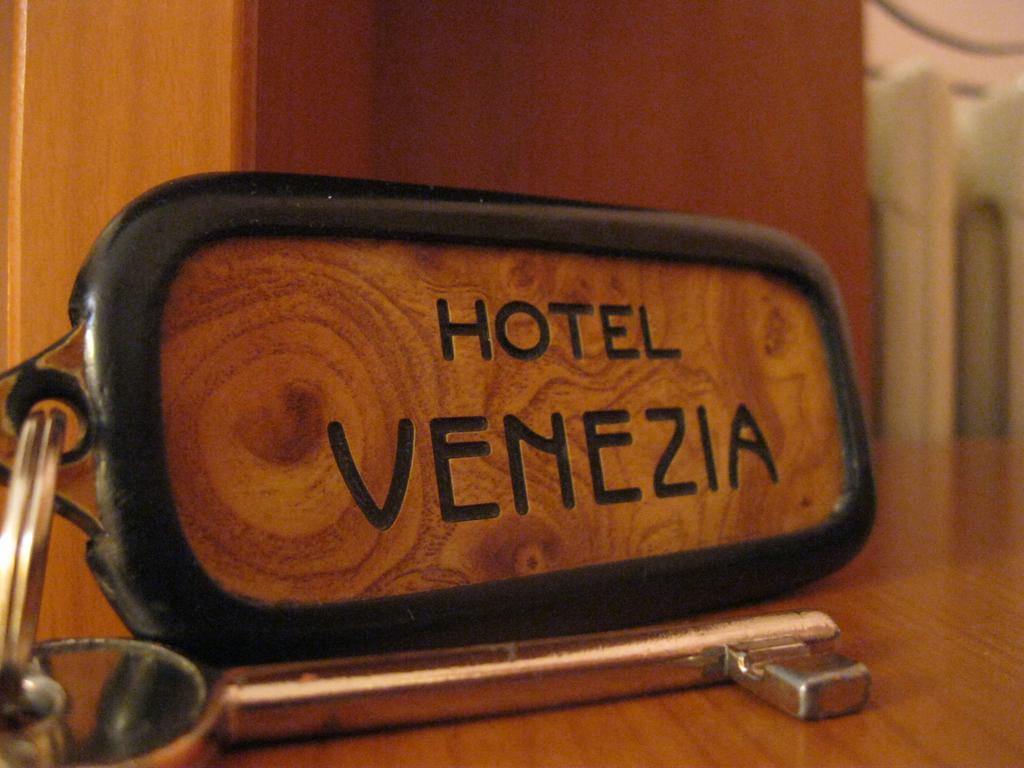 Hotel Venezia Montecatini Terme Dış mekan fotoğraf