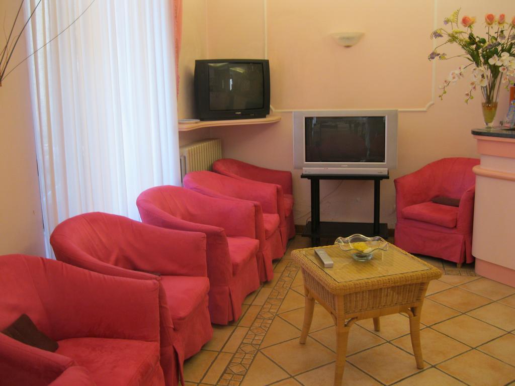 Hotel Venezia Montecatini Terme Dış mekan fotoğraf