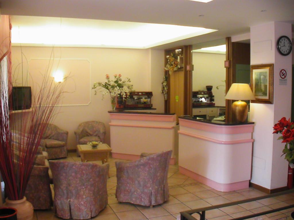 Hotel Venezia Montecatini Terme Dış mekan fotoğraf
