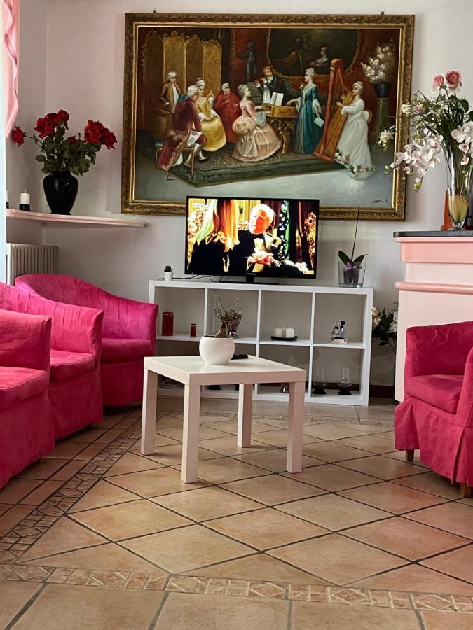 Hotel Venezia Montecatini Terme Dış mekan fotoğraf