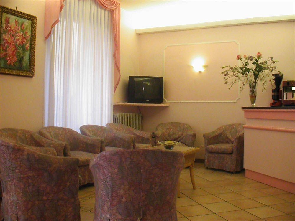 Hotel Venezia Montecatini Terme Dış mekan fotoğraf