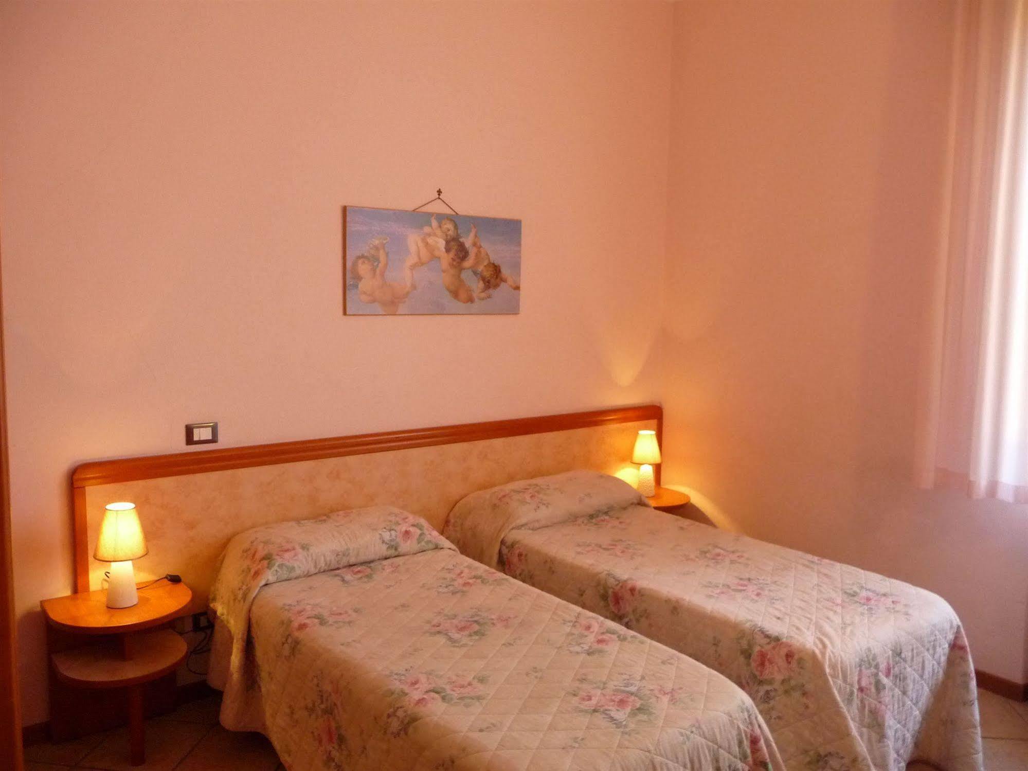 Hotel Venezia Montecatini Terme Dış mekan fotoğraf