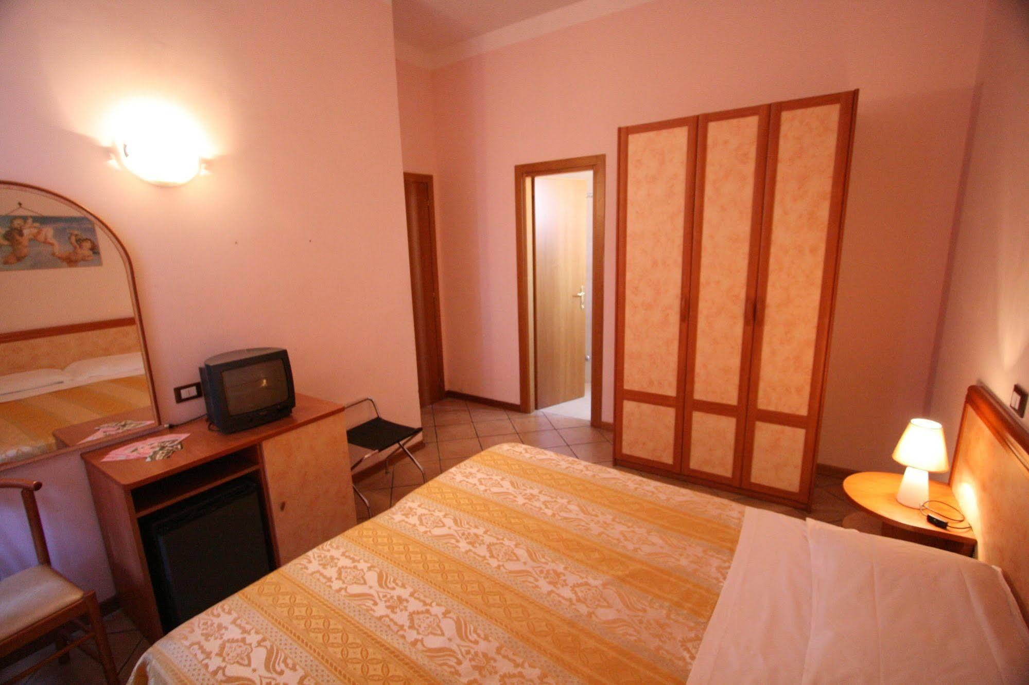 Hotel Venezia Montecatini Terme Dış mekan fotoğraf