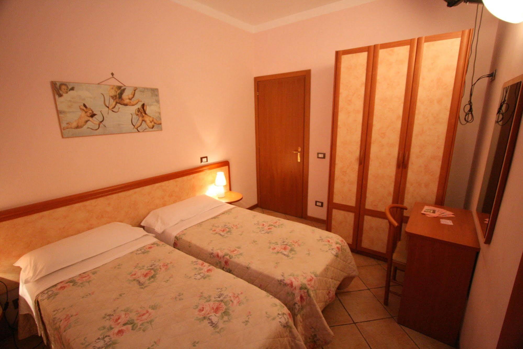 Hotel Venezia Montecatini Terme Dış mekan fotoğraf