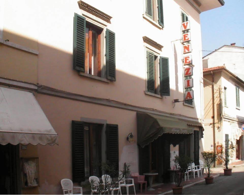 Hotel Venezia Montecatini Terme Dış mekan fotoğraf