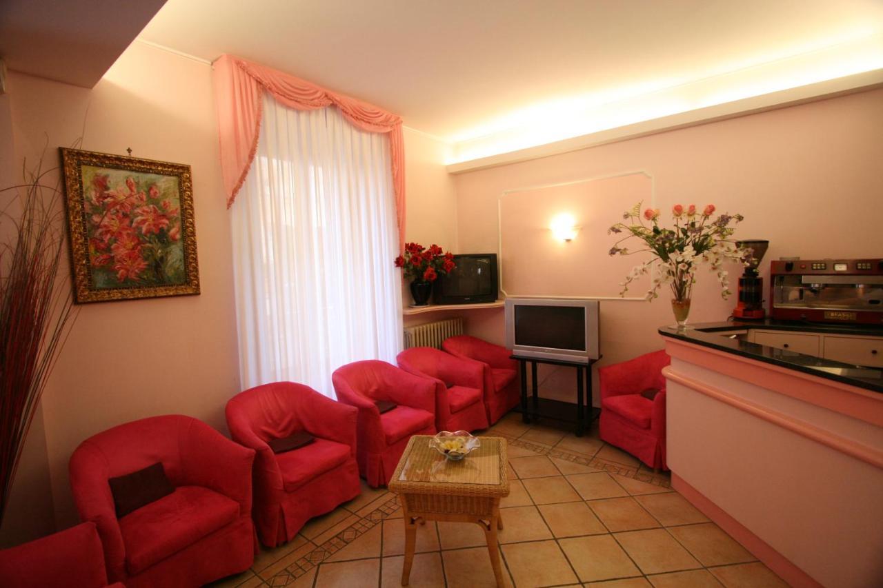 Hotel Venezia Montecatini Terme Dış mekan fotoğraf
